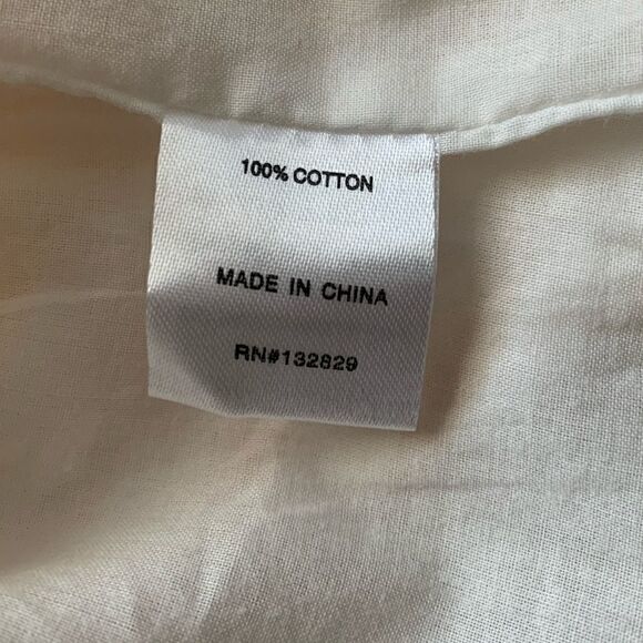 Superdown Mya Tie Back Dress Yellow and White - Picture 6 of 8